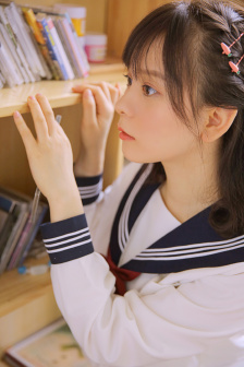 怦然心动20岁朱菲儿